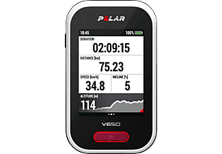 POLAR V650, GPS‐Radcomputer, -, Mehrfarbig GPS‐Radcomputer | MediaMarkt