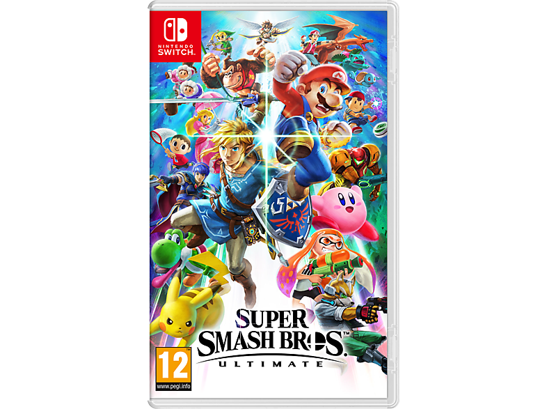 NINTENDO Super Smash Bros Ultimate Nintendo Oyun