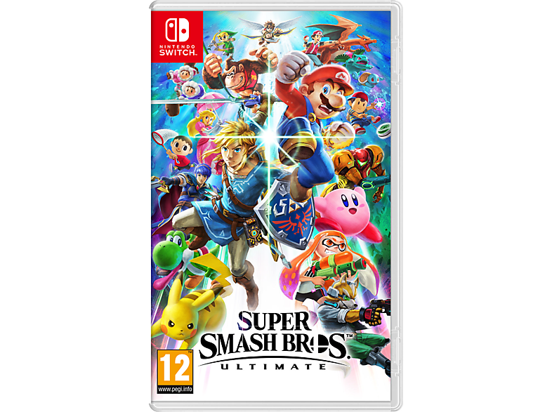 NINTENDO Super Smash Bros Ultimate Nintendo Oyun_0