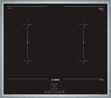 Herdgesteuertes Kochfeld NVQ645CB5E Schwarz