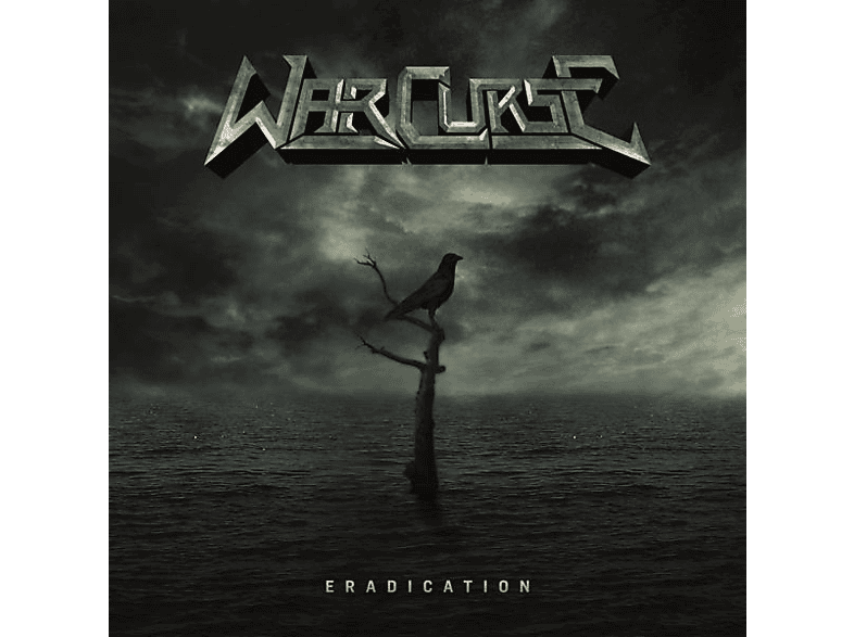 War (White) Eradication - Curse - (Vinyl)