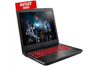 ASUS FX504GD 58000T i5-8300H İşlemci 15.6" Full HD Laptop Outlet 1189125