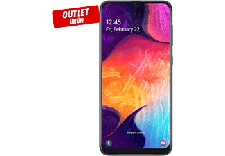 SAMSUNG Galaxy A50 64GB Akıllı Telefon Siyah Outlet 1191113