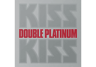 Kiss - Double Platinum (Limited Edition Coloured Vinyl)  - (Vinyl)