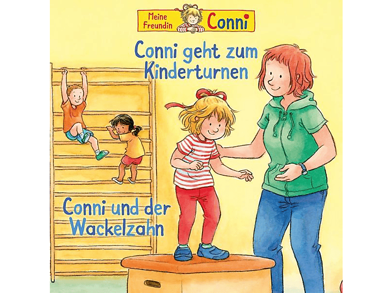 Conni - Conni - Kinderturnen/Wackelzahn Zum 01: Geht (CD)