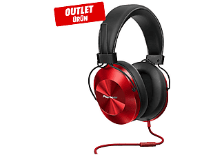 PIONEER SE-MS5T-R Kulak Üstü Kulaklık Kırmızı Outlet 1187270