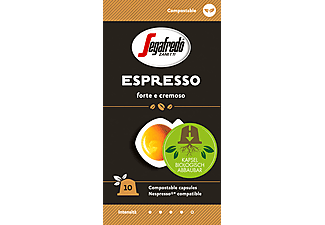 Segafredo Espresso 10 Kapseln Online Kaufen Mediamarkt