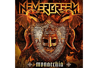 Nevergreen - Monarchia (CD)