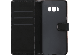 V-DESIGN NFC 116, Bookcover, Samsung, Galaxy S8 +, Schwarz