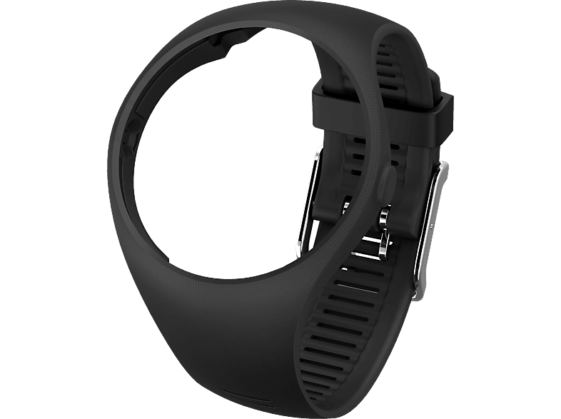 POLAR M200 BLACK M200, Polar, Wechselarmband M/L, GR. Schwarz