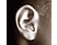 ETYMOTIC MP 9-15 - Tappi per le orecchie (In-ear, Nero/Trasparente)