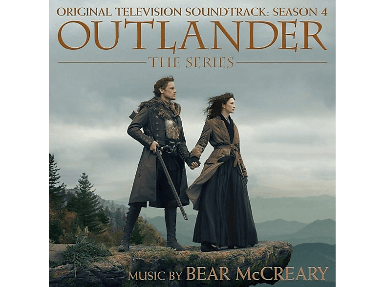- Outlander/OST/SeaSon.4 (CD) VARIOUS -