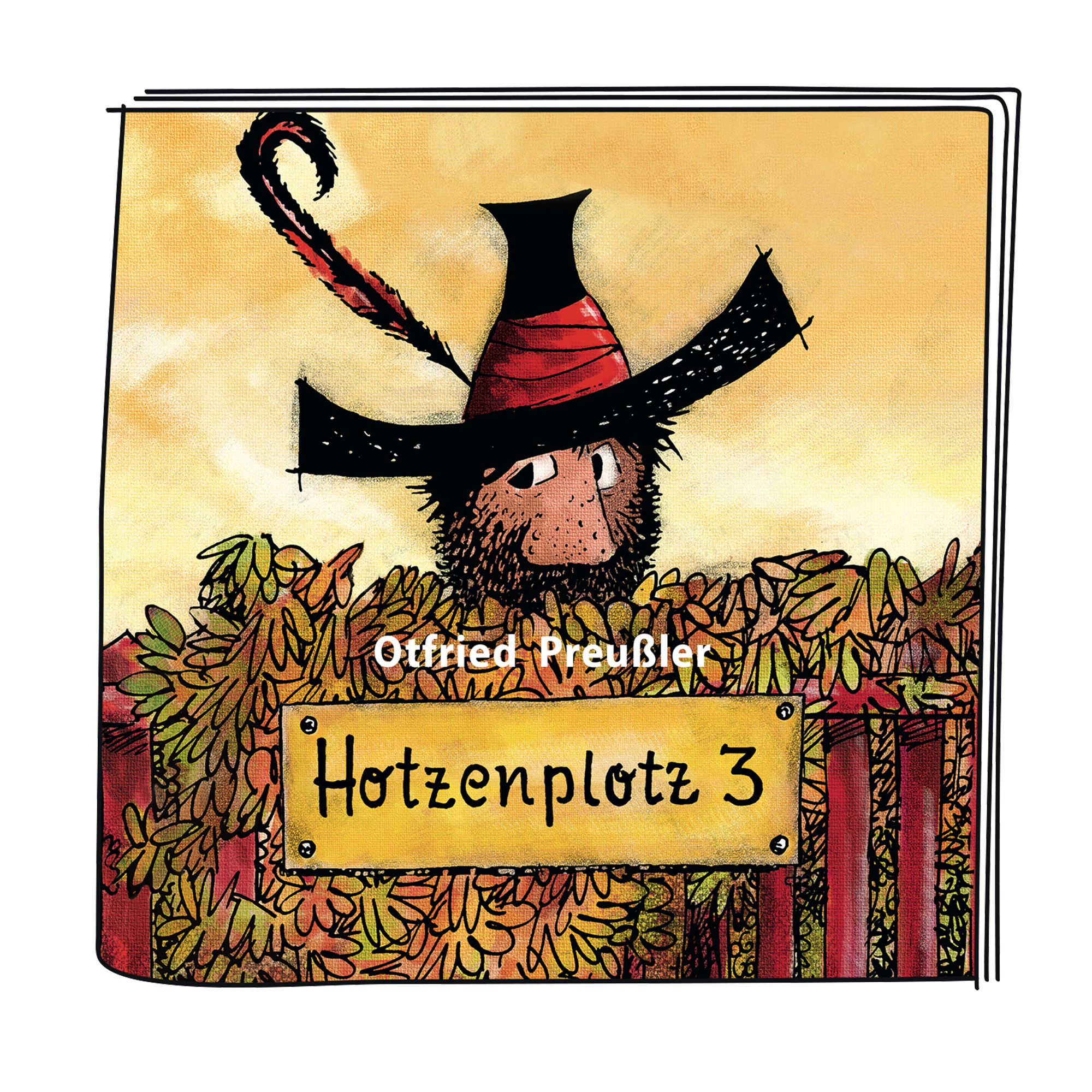 BOXINE Tonies: Hotzenplotz 3 - Der Räuber Hotzenplotz  Hörfigur