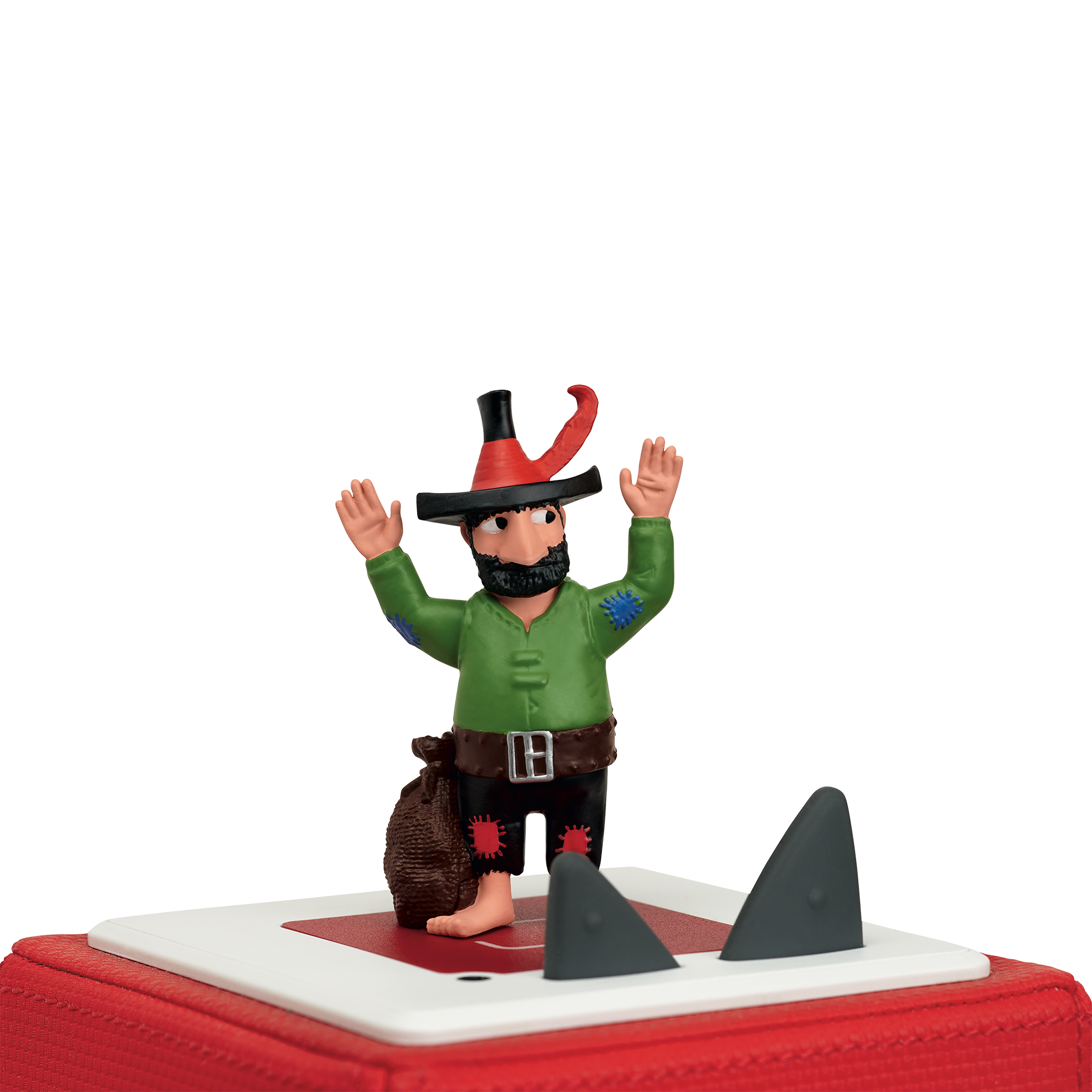 BOXINE Tonies: Hotzenplotz 3 - Der Räuber Hotzenplotz  Hörfigur