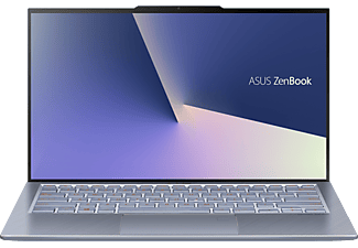 ASUS ZenBook S13 UX392FN-AB008T - Ordinateur portable (13.9 ", 512 GB SSD, Utopia Blue)