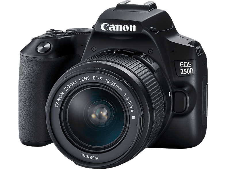 Fraude Economie weekend CANON EOS 250D + 18-55mm DC III kopen? | MediaMarkt