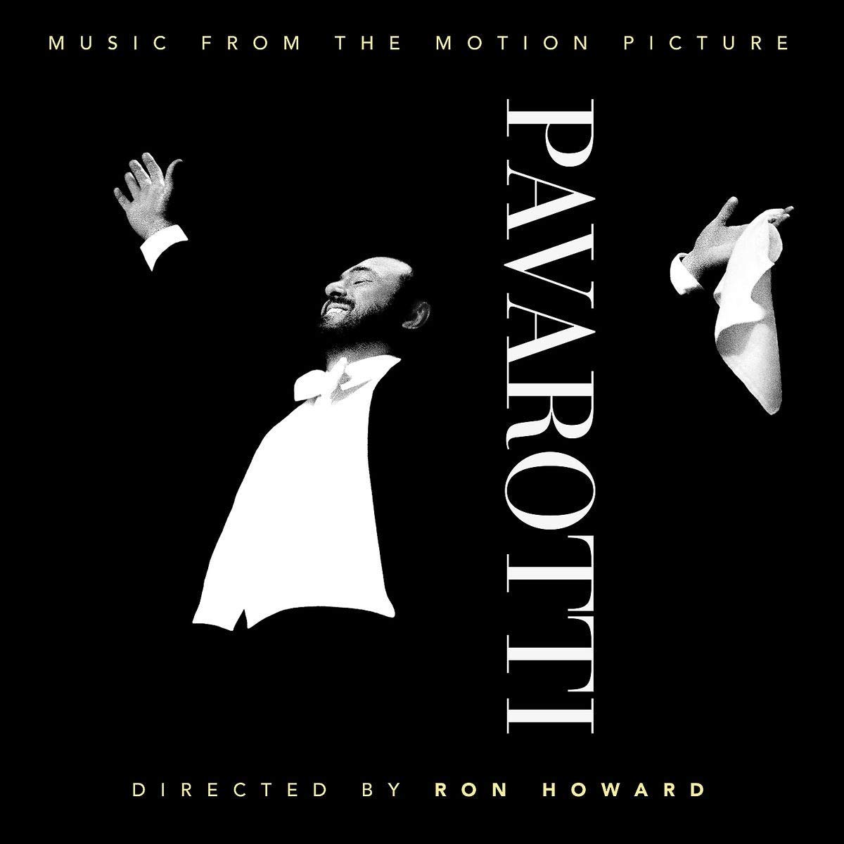 Filmzene - Pavarotti Music From The Motion Picture (CD)