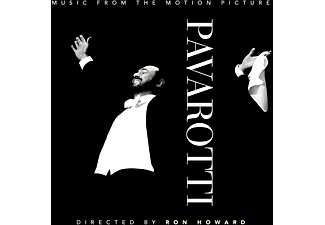 Filmzene - Pavarotti - Music From The Motion Picture (CD)