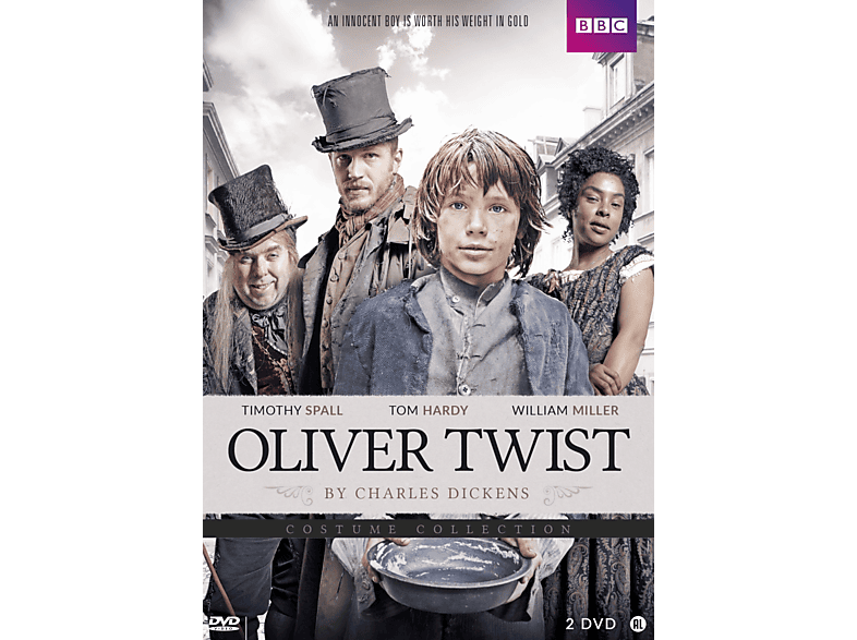 Oliver Twist (Costume Collection) - DVD