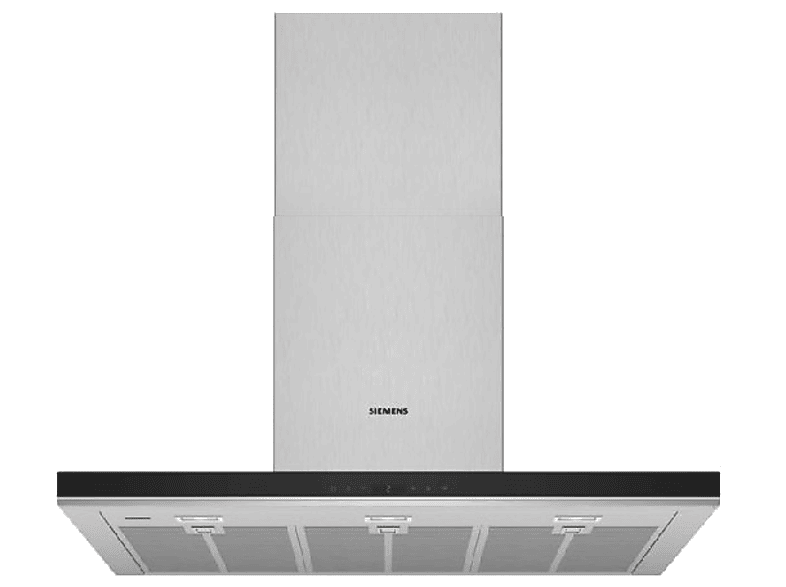 Siemens LC91BUR50, Decorativa, 90 cm, A+, 964 m³/h, Inox