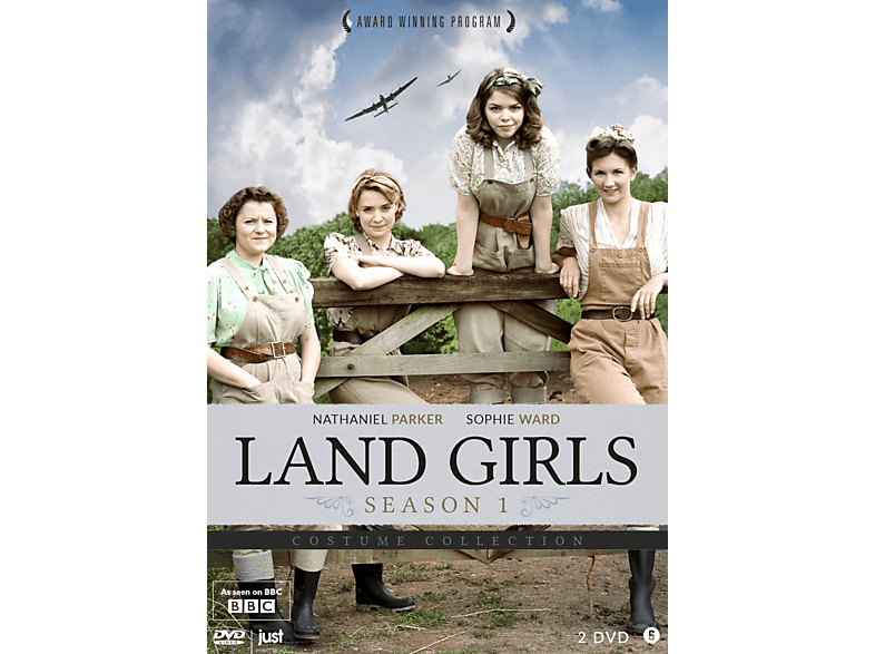 Land Girls: Season 1 (Costume Collection) - DVD