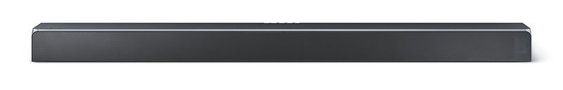 SAMSUNG HW-Q 80 R/ZG, Soundbar, Schieferschwarz