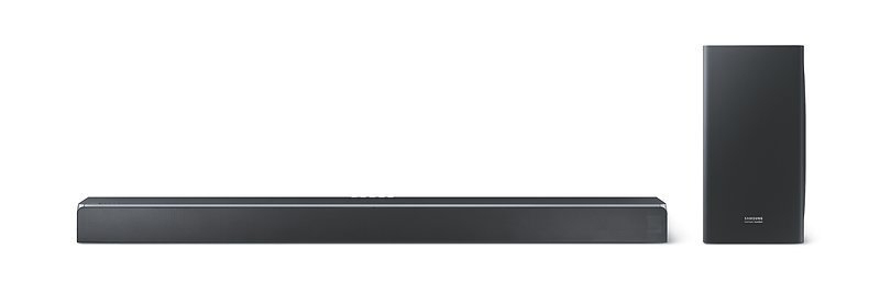 SAMSUNG HW-Q 80 R/ZG, Soundbar, Schieferschwarz