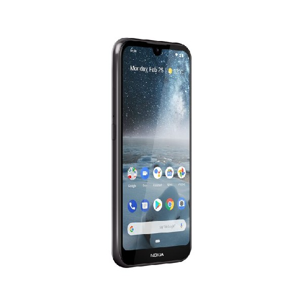 Móvil - Nokia 4.2, Negro, 32 GB, 3 GB RAM, 5.71", Snapdragon 439, 3000 mAh, Android