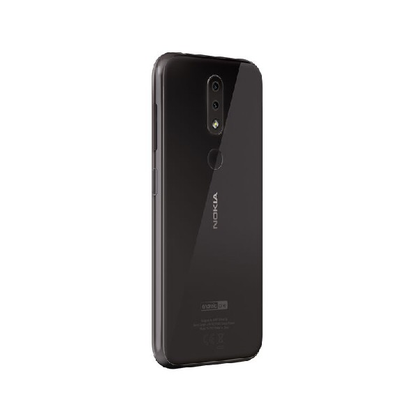 Móvil - Nokia 4.2, Negro, 32 GB, 3 GB RAM, 5.71", Snapdragon 439, 3000 mAh, Android