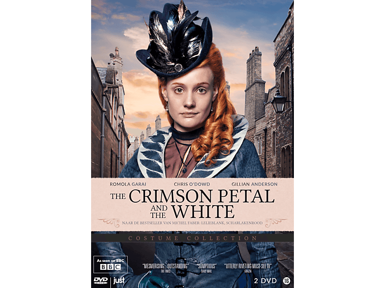 The Crimson Petal And The White (Costume Collection) - DVD