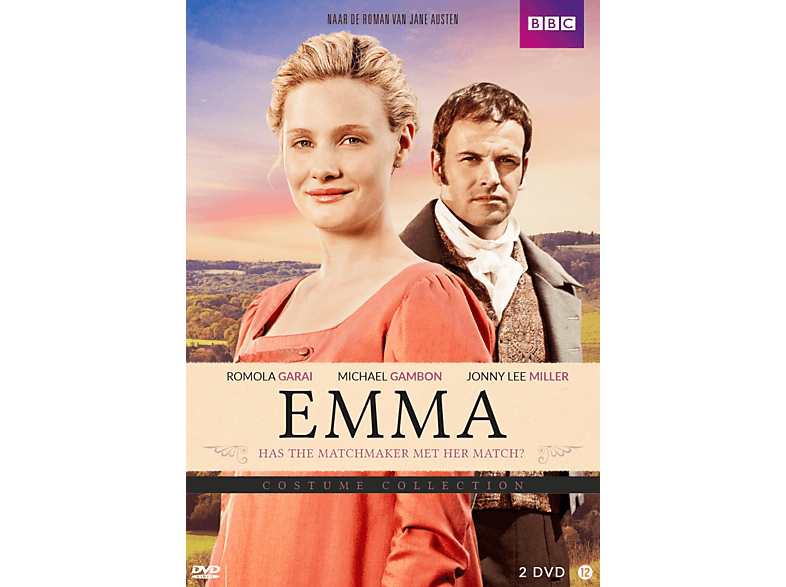 Emma (Costume Collection) - DVD