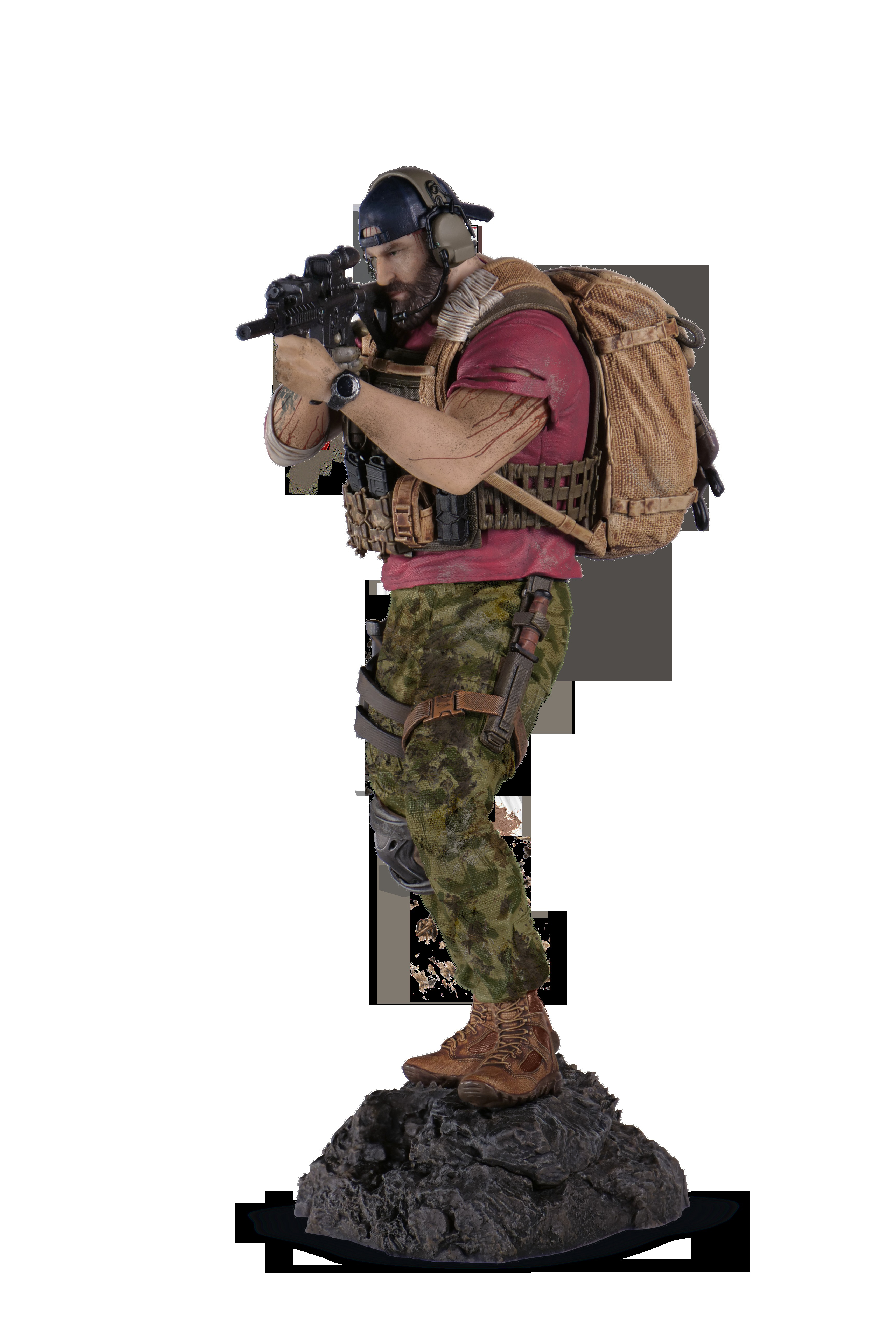 UBISOFT Tom Clancy's Ghost Recon: Breakpoint: Nomad