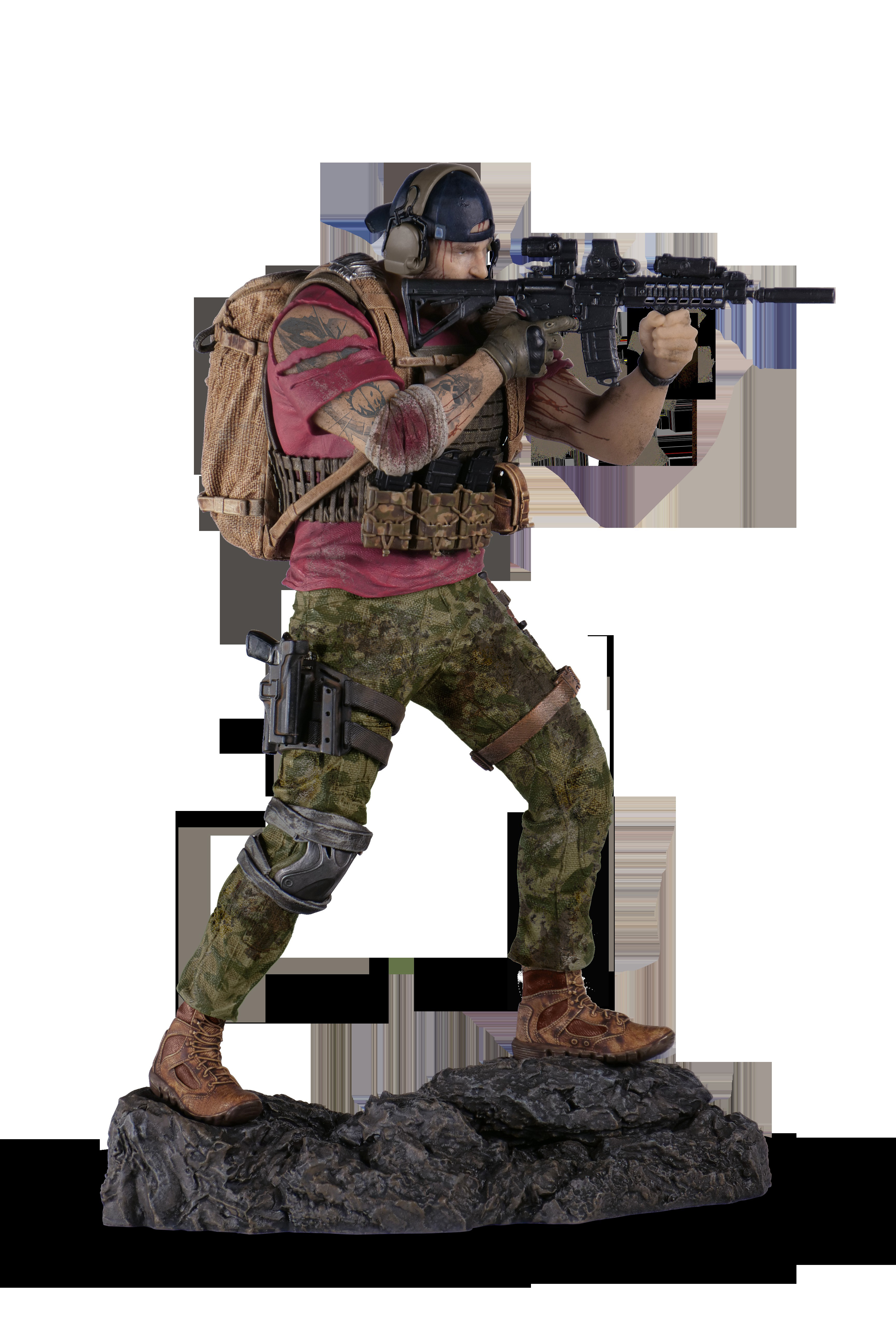 UBISOFT Tom Clancy's Ghost Recon: Breakpoint: Nomad