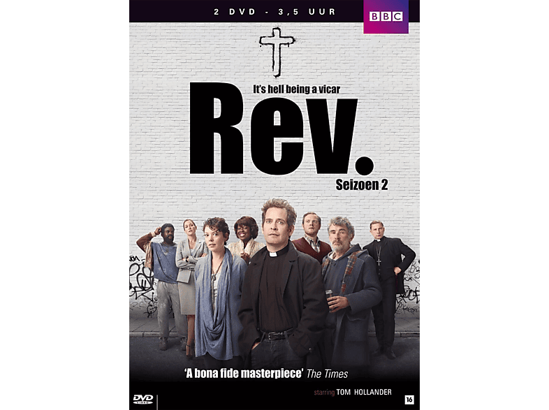 Rev: Seizoen 2 - DVD