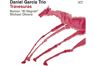 Daniel García Trio - Travesuras (CD)