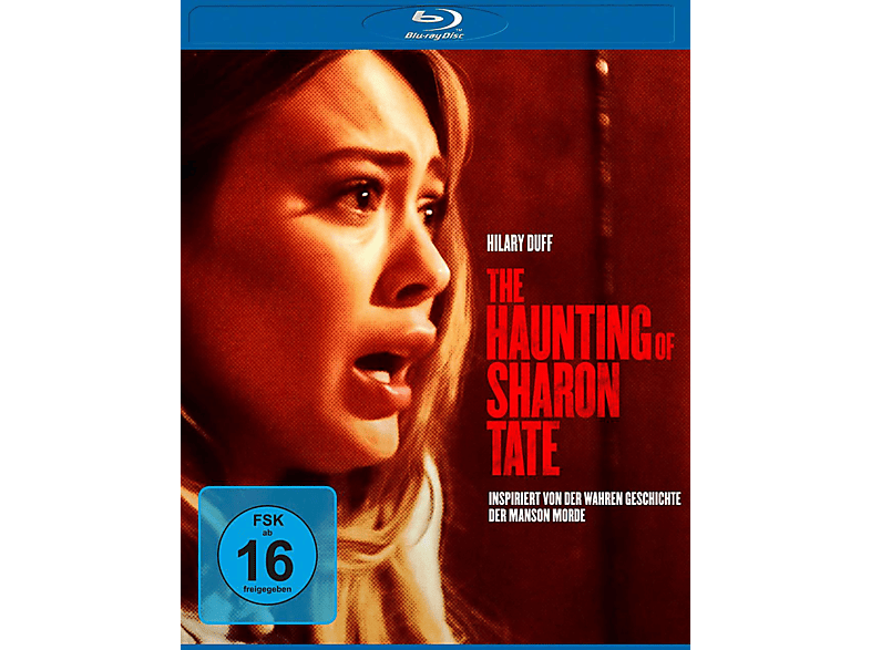 The Haunting of Sharon Tate BD Blu-ray (FSK: 16)