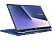 ASUS ZenBook Flip 13 UX362FA-EL098T - Convertibile (13.3 ", 256 GB SSD, Royal Blue)
