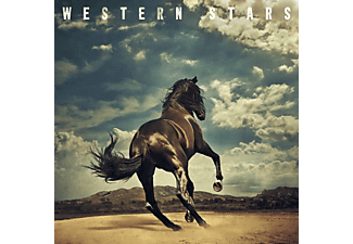 Bruce Springsteen - Western Stars CD