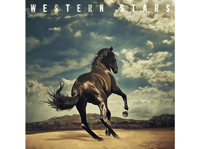 Bruce Springsteen - Western Stars CD