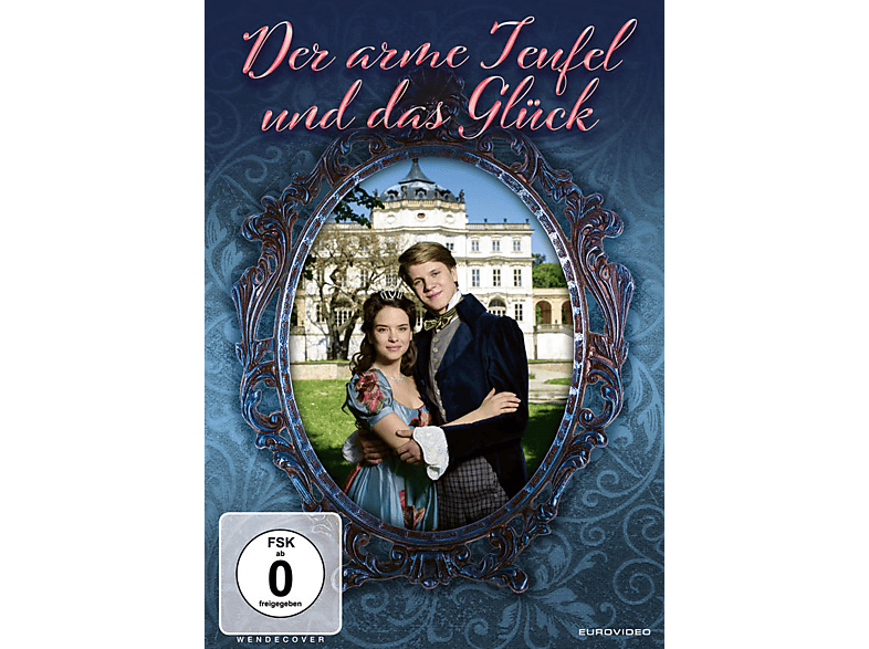 Der arme Teufel und das Glück DVD