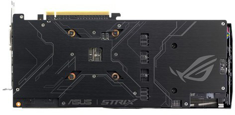 ASUS ROG Strix GeForce® GTX 1060 Advanced Edition Gaming 6 GB (90YV09Q3-M0NA00) (NVIDIA, Grafikkarte)