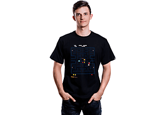 Pac- Man Maze - XL - póló