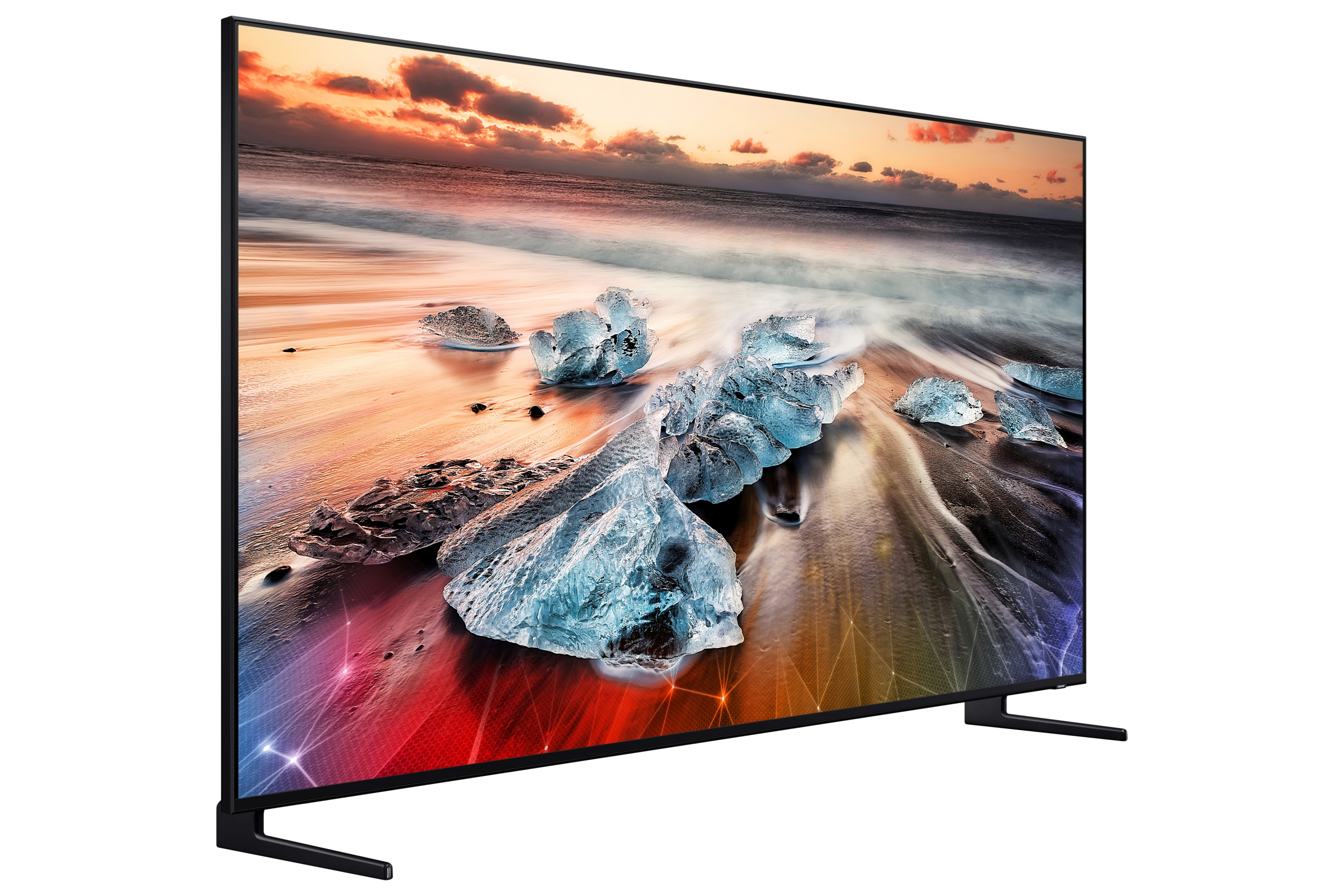 SAMSUNG Q950R (2019) 55 Zoll 8K UHD HDR Smart TV