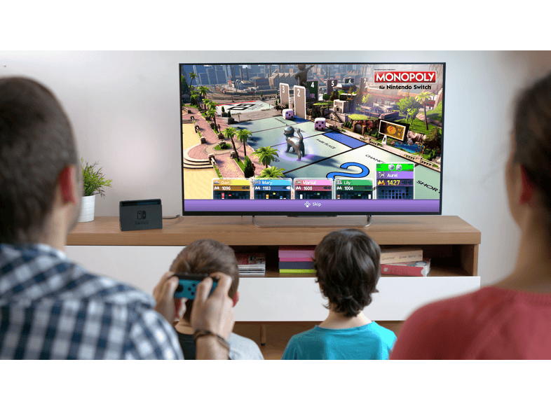 monopoly for switch