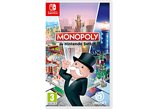 Monopoly für Nintendo Switch - Nintendo Switch - Deutsch