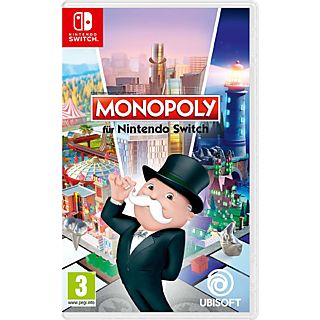 Monopoly für Nintendo Switch - Nintendo Switch - Tedesco