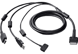 WACOM STJ-A328 - 3 in 1 Kabel (Schwarz)