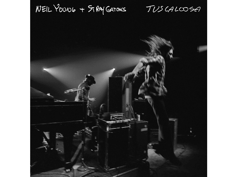 Neil Young & The Stray Gators - Tuscaloosa (Live) Vinyl