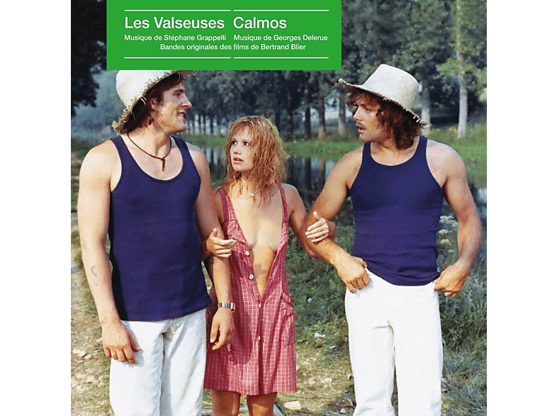 OST/VARIOUS - LES VALSEUSES/CALMOS Vinyl