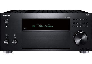 ONKYO TX-RZ840 - AV-Receiver (Schwarz)